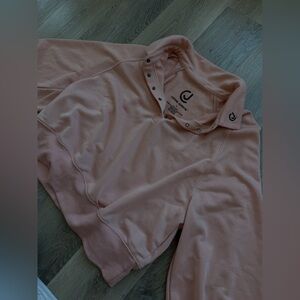 Brand new crime junkie cotton long sleeve pullover